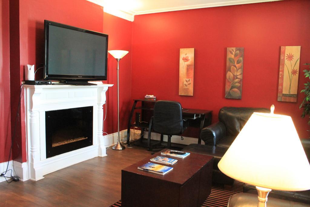 Work Play Suites Union Fredericton Exteriér fotografie