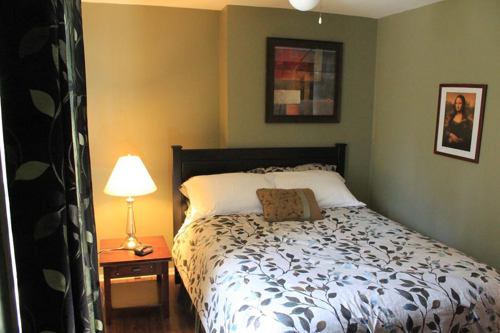 Work Play Suites Union Fredericton Exteriér fotografie