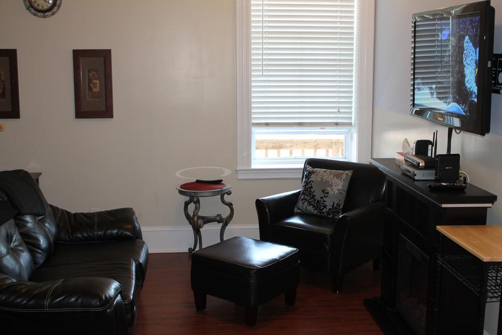 Work Play Suites Union Fredericton Pokoj fotografie