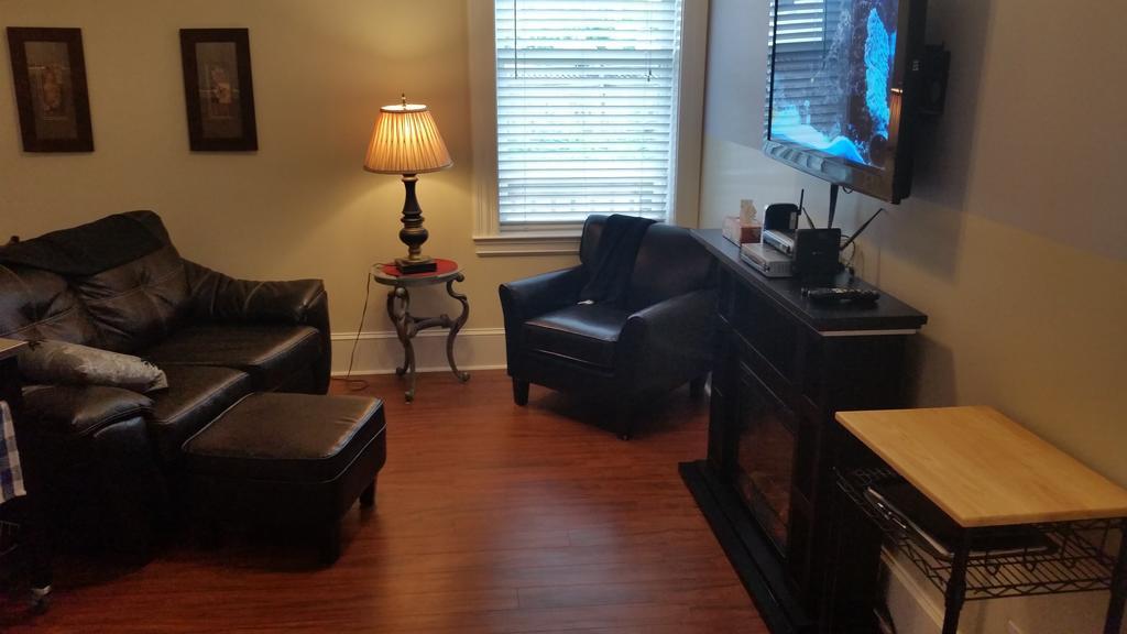 Work Play Suites Union Fredericton Pokoj fotografie