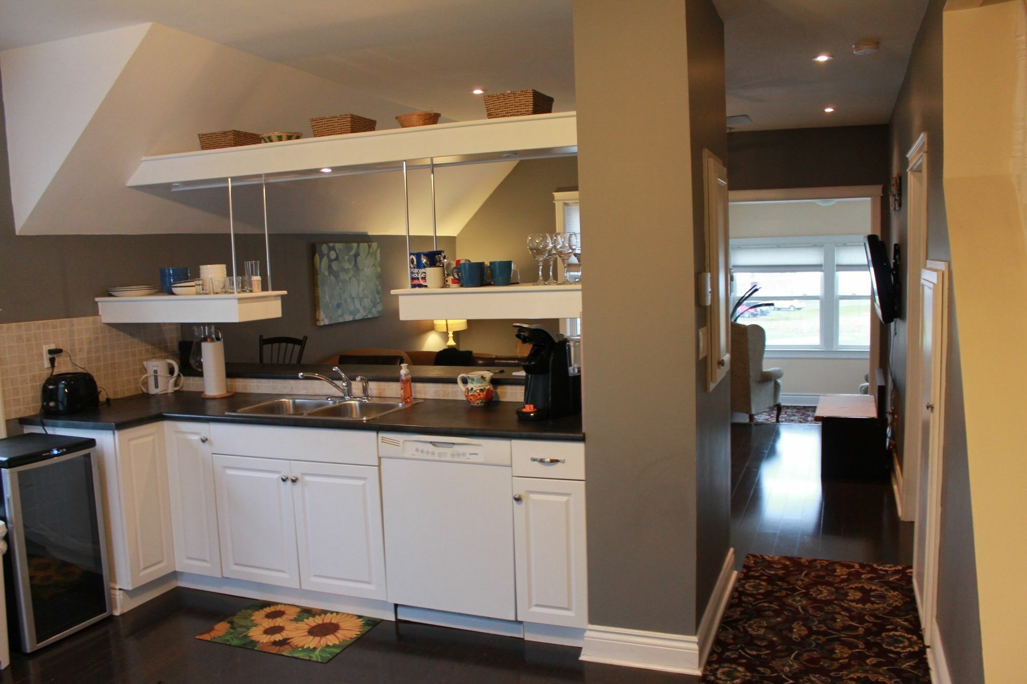 Work Play Suites Union Fredericton Exteriér fotografie