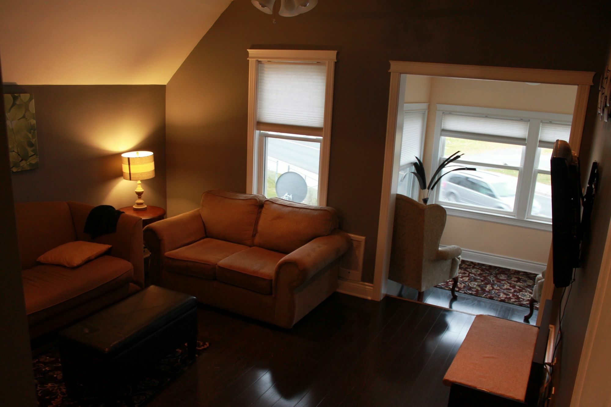 Work Play Suites Union Fredericton Exteriér fotografie